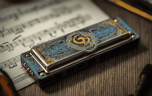 Custom-Mundharmonika Test: Die 5 besten (Bestenliste)