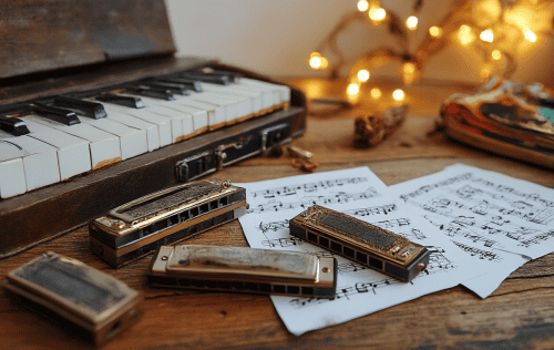 Leichte Mundharmonika Songs für Anfänger: Die besten Tipps